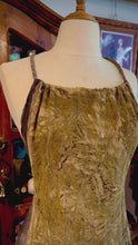 Load and play video in Gallery viewer, Mystique Dress (Silk Noil) | Mini | Size 8-14
