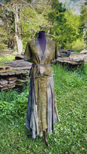 Load and play video in Gallery viewer, Custom || Fern Wrap Skirt and Top
