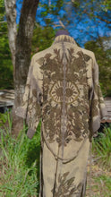 Load and play video in Gallery viewer, Annuka Robe | Free Size (Fits 8 - 14)
