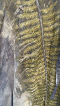 Load and play video in Gallery viewer, Raw Cotton Wrap Skirt | Golden Glade | Size 8-12
