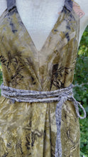 Load and play video in Gallery viewer, Cooloola Dress | Fern and Silky Camo | Size 8-14
