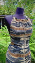Load and play video in Gallery viewer, Mystique Dress (Silk Noil) | Mini | Size 8-14
