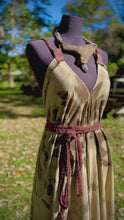 Load and play video in Gallery viewer, Cooloola Dress (Silk Noil) | Size 8-14
