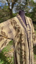 Load and play video in Gallery viewer, Annuka Robe | Free Size (Fits 8 - 14)
