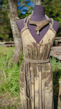 Load and play video in Gallery viewer, Cooloola Dress (Silk Noil) | Size 8-14
